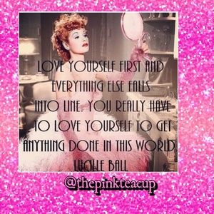 #Loveyourselffirst